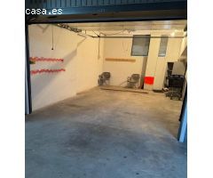 Aparcamiento-trastero tipo box en venta en zona de Joan XXIII