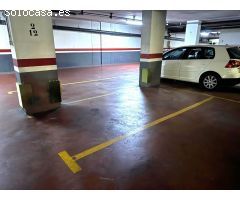 Plaza de aparcamiento en alquiler en calle Enric dOsso 6