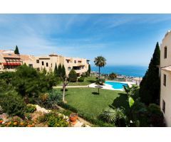 Exclusivo  piso de 3 dormitorios y 2 baños con vistas al mar