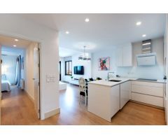 Exclusivo  piso de 3 dormitorios y 2 baños con vistas al mar