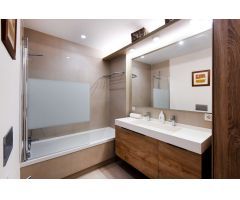 Exclusivo  piso de 3 dormitorios y 2 baños con vistas al mar