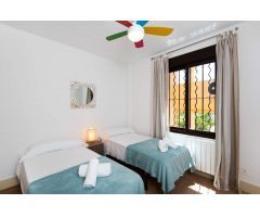 Exclusivo  piso de 3 dormitorios y 2 baños con vistas al mar
