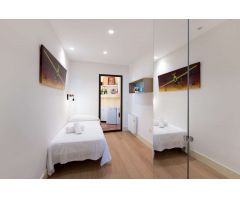 Exclusivo  piso de 3 dormitorios y 2 baños con vistas al mar