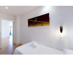 Exclusivo  piso de 3 dormitorios y 2 baños con vistas al mar
