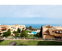 Exclusivo  piso de 3 dormitorios y 2 baños con vistas al mar