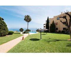 Exclusivo  piso de 3 dormitorios y 2 baños con vistas al mar