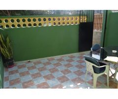 Se vende adosado en Los Boliches, Fuengirola.