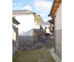 VENTA DE 2 CASAS y 2 SOLARES SAN LORENZO