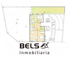 Apartamento NUEVO EN ZONA ALTA
