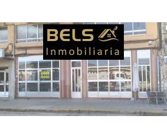 VENTA DE LOCALES CON ENTRADA A AVENIDA AMÉRICA Y AVENIDA DE LOS ANDES