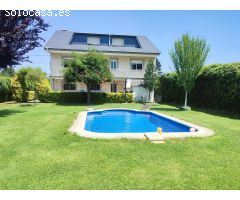 VENTA DE CHALET INDEPENDIENTE EN CAMPONARAYA