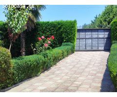 VENTA DE CHALET INDEPENDIENTE EN CAMPONARAYA