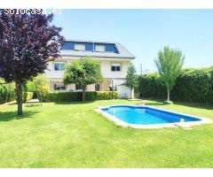 VENTA DE CHALET INDEPENDIENTE EN CAMPONARAYA