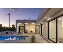 ESPECTACULARES VILLAS DE LUJO OBRA NUEVA