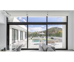 ESPECTACULARES VILLAS DE LUJO OBRA NUEVA