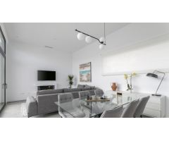 ESPECTACULARES VILLAS DE LUJO OBRA NUEVA