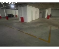 Se vende plaza de garaje en Alhama de Murcia, en zona residencial
