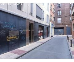 SE ALQUILAN DOS LOCALES CERCA DE LA GRAN VÍA DE  MURCIA