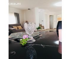 CHALET INDEPENDIENTE EN CHURRA CON EXCELENTE UBICACION Y JARDIN PRIVADO