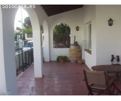 CHALET CON PISCINA SON VILAR, ES CASTELL - MENORCA