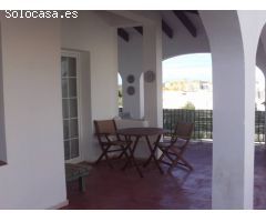CHALET CON PISCINA SON VILAR, ES CASTELL - MENORCA