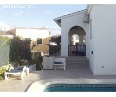 CHALET CON PISCINA SON VILAR, ES CASTELL - MENORCA