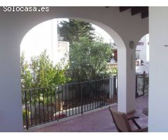 CHALET CON PISCINA SON VILAR, ES CASTELL - MENORCA
