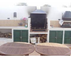 CHALET CON PISCINA SON VILAR, ES CASTELL - MENORCA
