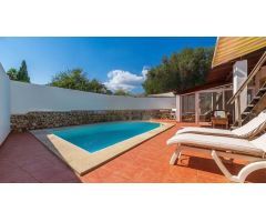 AMPLIA CASA DE CAMPO CON PISCINA , TREBALUGER, ES CASTELL , MENORCA