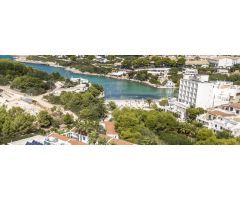 PARCELA CON EXCELENTE UBICACIÓN, SANTANDRÍA, MENORCA, BALEARES