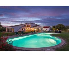LUXURY MENORCA, LUJOSA CASA DE CAMPO, ES CASTELL ,BALEARES