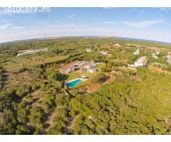 LUXURY MENORCA, LUJOSA CASA DE CAMPO, ES CASTELL ,BALEARES
