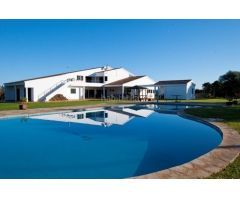 LUXURY MENORCA, LUJOSA CASA DE CAMPO, ES CASTELL ,BALEARES