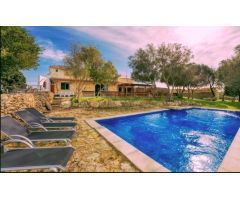 CASA DE CAMPO, CON LICENCIA TURÍSTICA, MENORCA, BALEARES