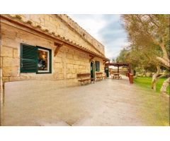 CASA DE CAMPO, CON LICENCIA TURÍSTICA, MENORCA, BALEARES