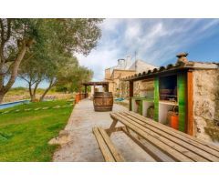CASA DE CAMPO, CON LICENCIA TURÍSTICA, MENORCA, BALEARES