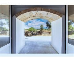 CASA DE CAMPO, MENORCA, BALEARES, CON LICENCIA TURÍSTICA