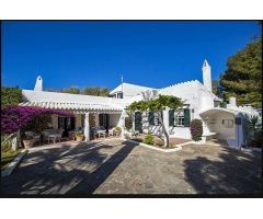CASA DE CAMPO, MENORCA, ISLAS BALEARES