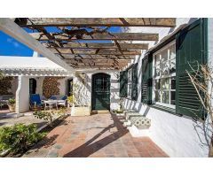 CASA DE CAMPO, MENORCA, ISLAS BALEARES