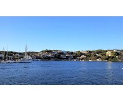 APARTAMENTOS EN 1ª LÍNEA DEL PUERTO DE MAÓ, MENORCA
