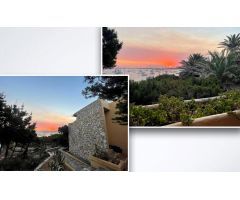 VILLA CON ACCESO PRIVADO AL MAR, FORMENTERA, BALEARES