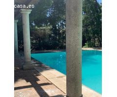 EN VENTA HACIENDA EN TOLEDO