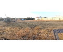 Parcela en venta ¡por menos de lo que cuesta un coche!