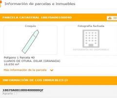 TERRENO DISPONIBLE EN DÍLAR!!