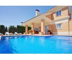 LA VIVIENDA DE TUS SUEÑOS EN SANTA CLARA GOLF!