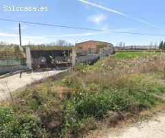 NAVE INDUSTRIAL JUNTO AL AEROPUERTO DE GRANADA!!