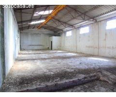 SE VENDEN 8 NAVES 1280 M/2 TOTAL, CADA UNA DE LAS NAVES OCUPA 160 M/2  CONSTRUIDOS , DENTRO DE PARCE