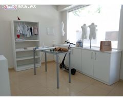 AMPLIO LOCAL EN ZONA DE MUCHO PASO EN VILLAFRANCA