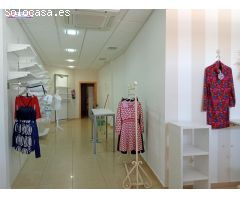 AMPLIO LOCAL EN ZONA DE MUCHO PASO EN VILLAFRANCA