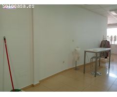 AMPLIO LOCAL EN ZONA DE MUCHO PASO EN VILLAFRANCA